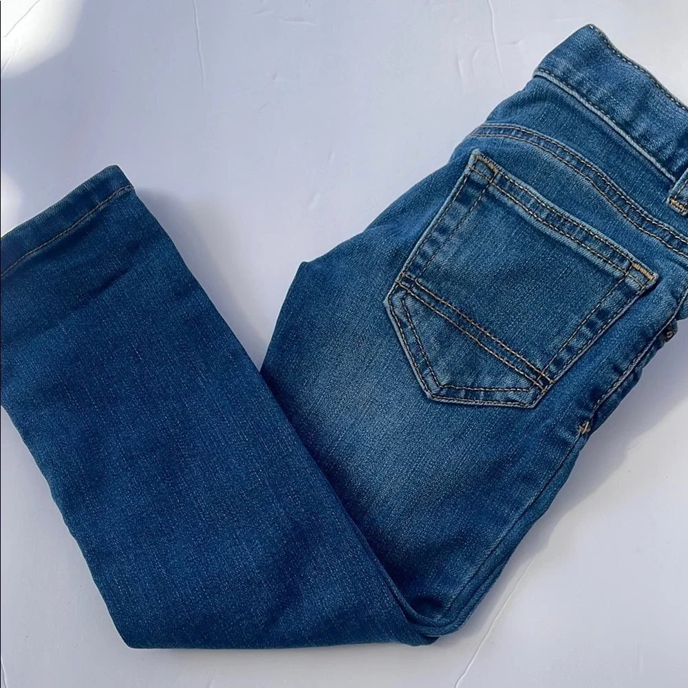Stylish‎ Blue Denim Jeans for Kids